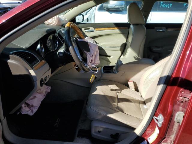Photo 7 from auction – 2014 CHRYSLER 300C with VIN 2C3CCAKT6EH201765