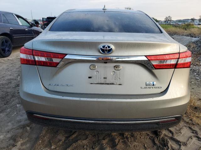 Photo 6 from auction – 2013 TOYOTA AVALON HYB with VIN 4T1BD1EB2DU009404