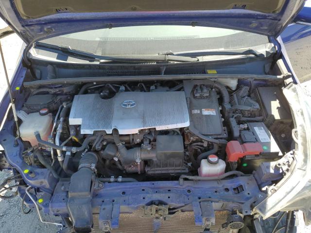 Photo 11 from auction – 2016 TOYOTA PRIUS with VIN JTDKARFU4G3512678