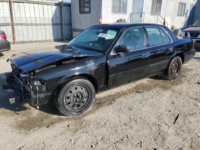 Photo 1 from auction – 2009 FORD CROWN VICT with VIN 2FAHP72V39X109623
