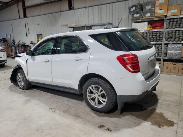 Foto 2 de la subasta – 2017 CHEVROLET EQUINOX LS con VIN 2GNFLEEK5H6234007