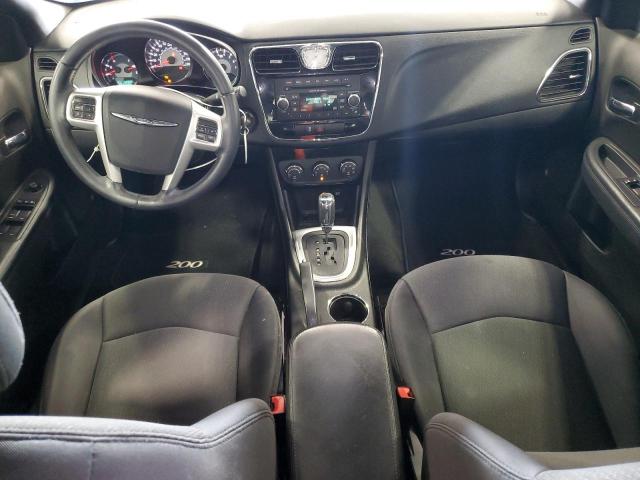 Photo 8 from auction – 2012 CHRYSLER 200 TOURIN with VIN 1C3CCBBB5CN205517