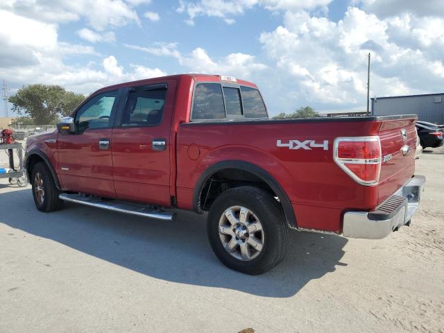 Photo 2 from auction – 2013 FORD F150 SUPER with VIN 1FTFW1ET5DKF46451