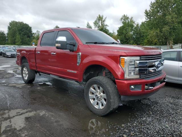 Photo 4 from auction – 2017 FORD PICKUP with VIN 1FT7W2BT6HEE64795