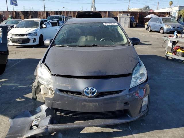 Photo 5 from auction – 2010 TOYOTA PRIUS with VIN JTDKN3DU7A0201274