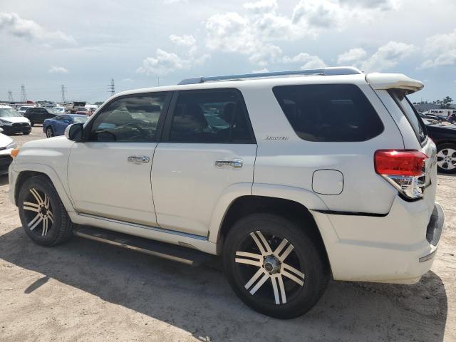Photo 2 from auction – 2010 TOYOTA 4RUNNER SR with VIN JTEZU5JR4A5010892