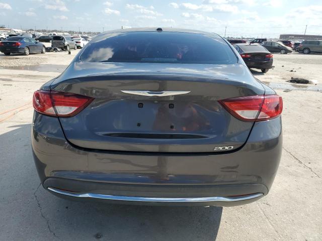 Photo 6 from auction – 2015 CHRYSLER 200 LIMITE with VIN 1C3CCCAB3FN640645