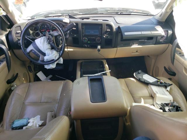Photo 8 from auction – 2011 CHEVROLET SILVERADO with VIN 3GCPCSE06BG263862