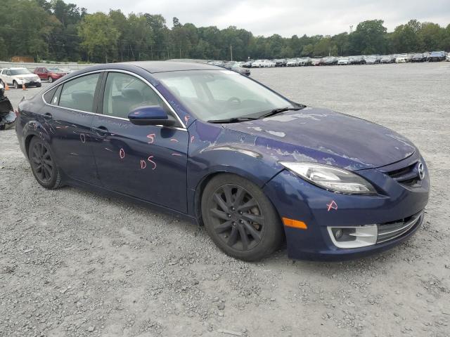 Photo 4 from auction – 2011 MAZDA 6 I with VIN 1YVHZ8CH6B5M25845