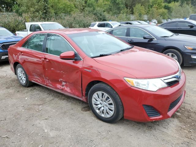 Photo 4 from auction – 2012 TOYOTA CAMRY HYBR with VIN 4T1BD1FK4CU053286