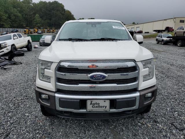 Photo 5 from auction – 2016 FORD F150 SUPER with VIN 1FTEW1EG9GFA35501
