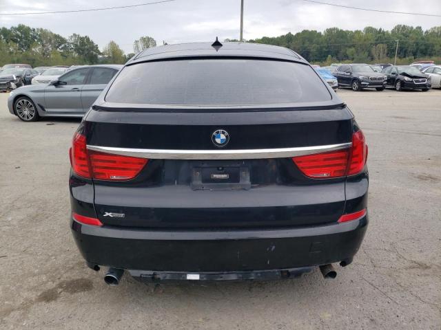 Photo 6 from auction – 2013 BMW 535 XIGT with VIN WBASP2C54DC339238