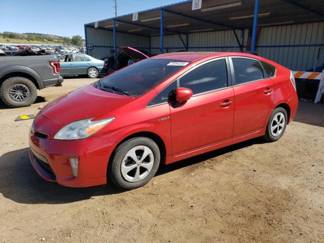 TOYOTA PRIUS 2013 con VIN JTDKN3DU9D0347860 - Foto de la subasta