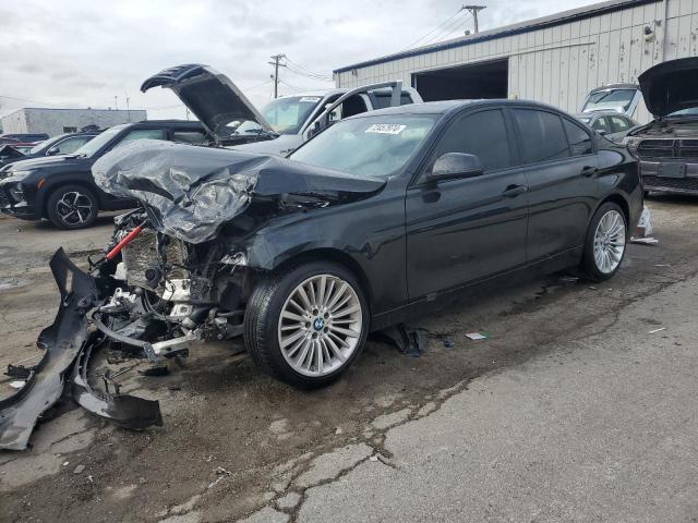 Photo 1 from auction – 2014 BMW 328 XI with VIN WBA3B3G54ENR83363