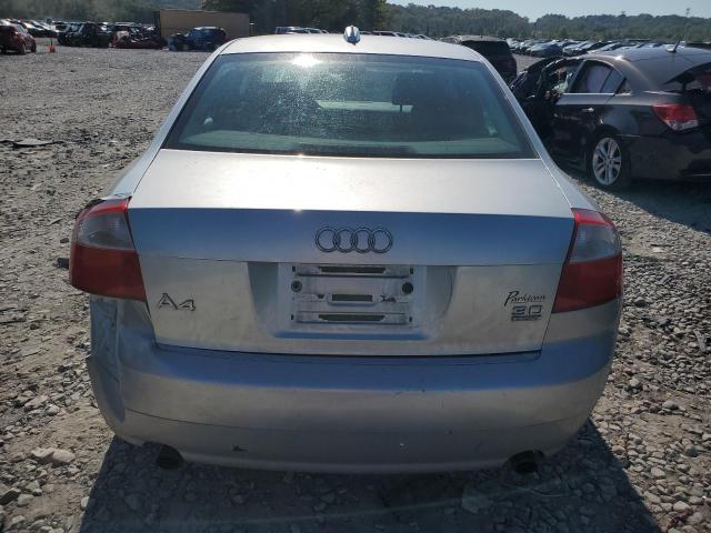 Photo 6 from auction – 2004 AUDI A4 3.0 QUA with VIN WAULT68E64A253490
