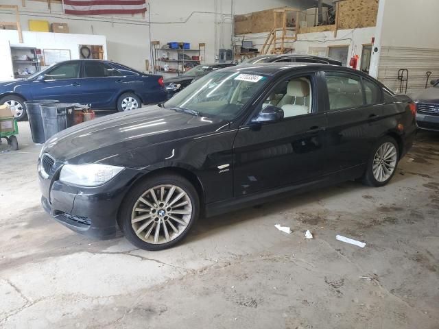 BMW 328 XI 2010 with VIN WBAPK7C57AA460807 - Photo from auction