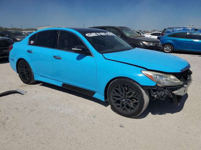 Photo 4 from auction – 2014 HYUNDAI GENESIS 3. with VIN KMHGC4DD0EU259304