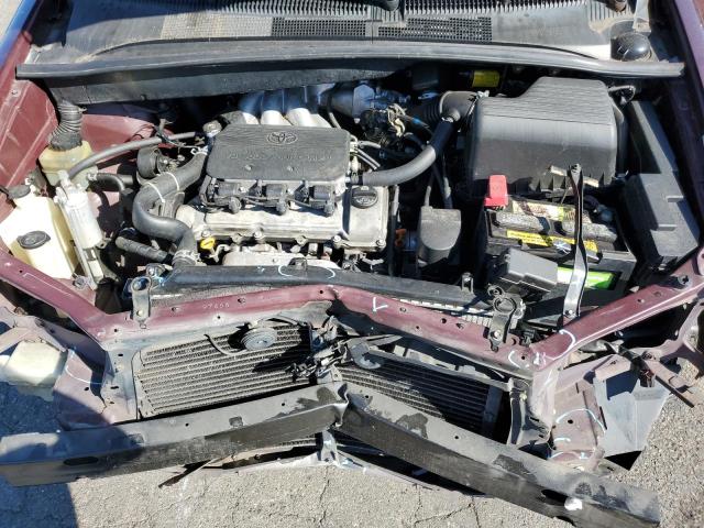 Photo 12 from auction – 2000 TOYOTA SIENNA LE with VIN 4T3ZF13C7YU197354