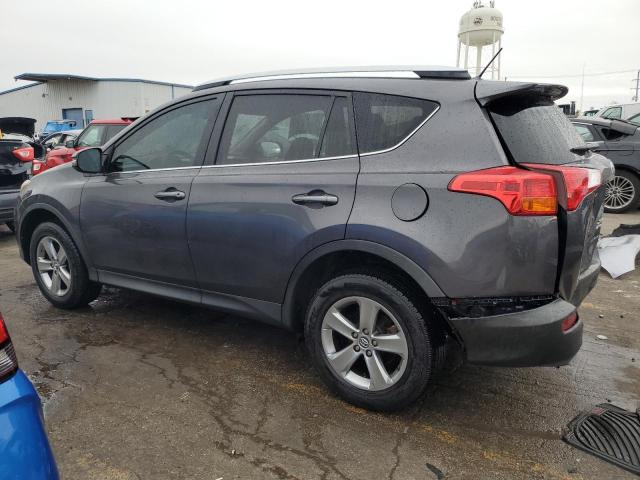 Photo 2 from auction – 2015 TOYOTA RAV4 XLE with VIN 2T3RFREV3FW321081