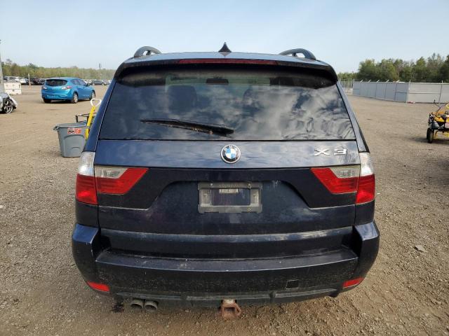 Photo 6 from auction – 2008 BMW X3 3.0I with VIN WBXPC73418WE52745