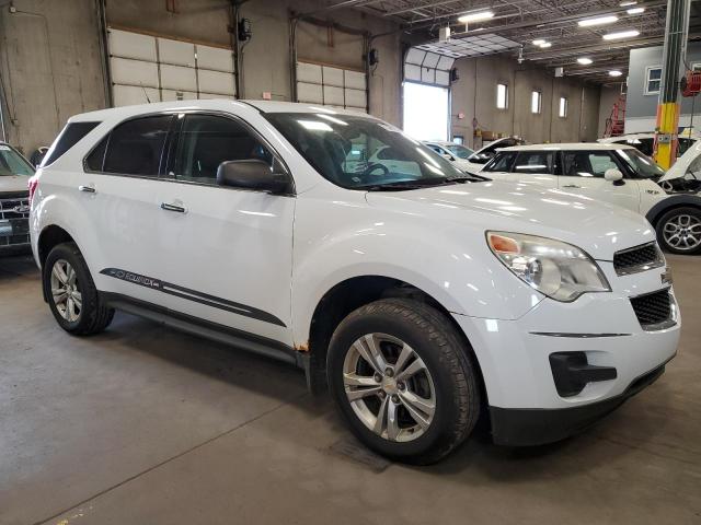 Photo 4 from auction – 2011 CHEVROLET EQUINOX LS with VIN 2GNALBEC0B1225804