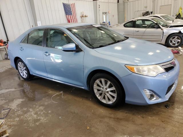 Photo 4 from auction – 2013 TOYOTA CAMRY L with VIN 4T1BF1FK4DU679982