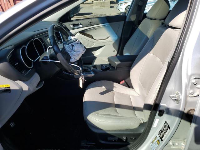 Photo 7 from auction – 2014 KIA OPTIMA EX with VIN 5XXGN4A72EG315553