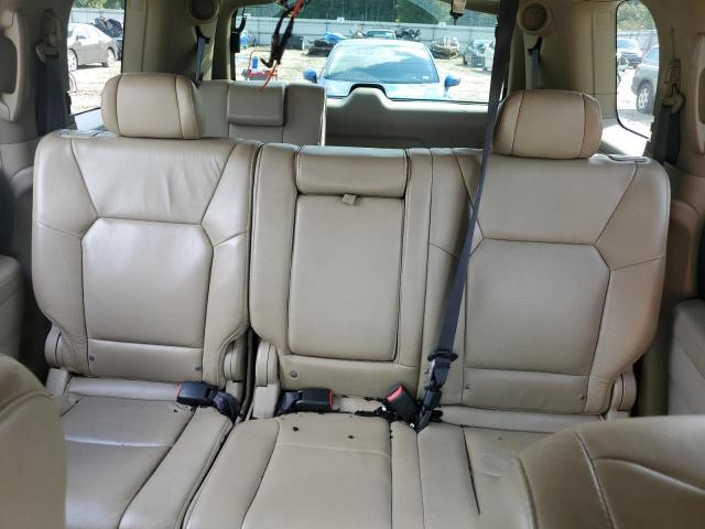 Photo 10 from auction – 2009 HONDA PILOT EXL with VIN 5FNYF48619B029135