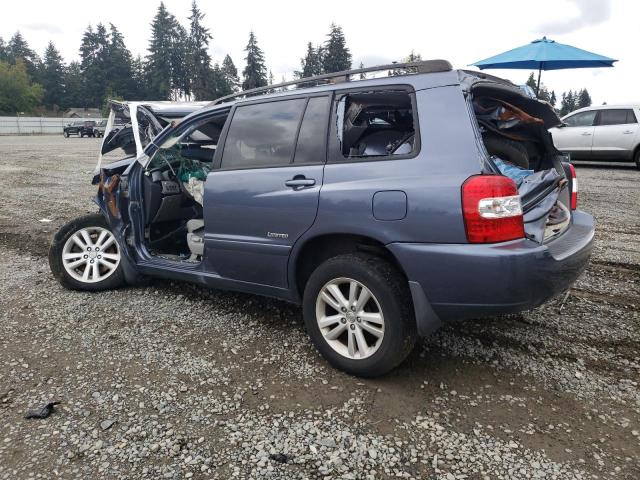 Photo 2 from auction – 2006 TOYOTA HIGHLANDER with VIN JTEEW21A060032281
