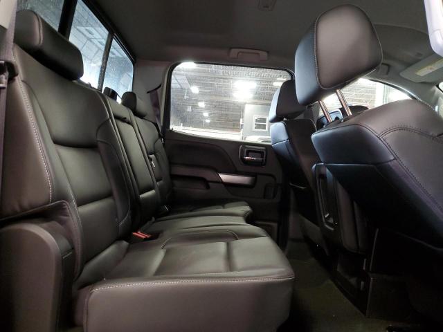 Photo 10 from auction – 2017 CHEVROLET SILVERADO with VIN 1GC1KVEY7HF243243