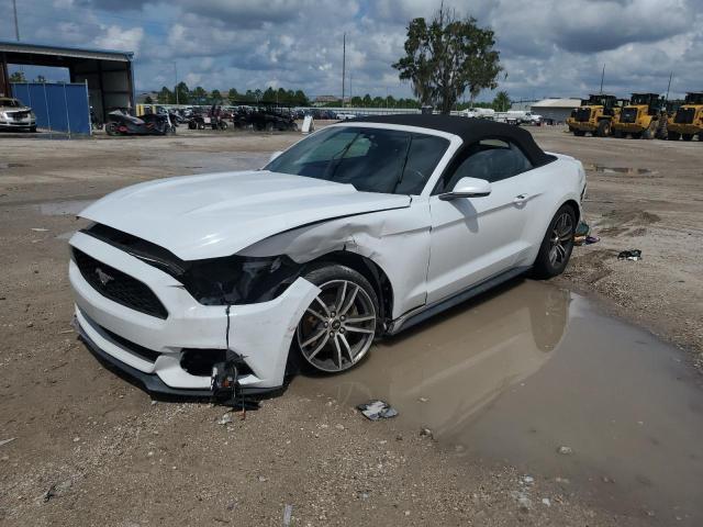 FORD MUSTANG 2016 with VIN 1FATP8UH1G5291280 - Photo from auction
