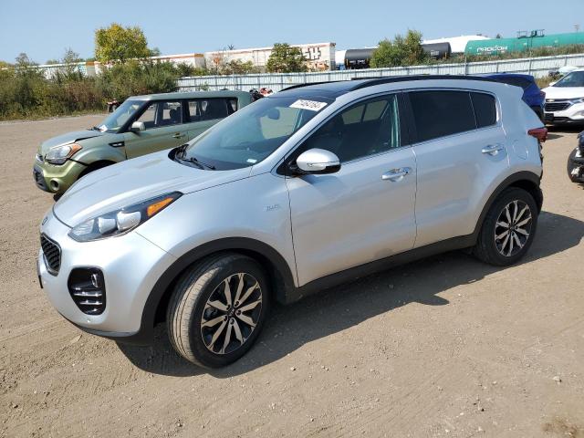 KIA SPORTAGE E 2018 z numerem VIN KNDPNCAC7J7405100 - Zdjęcie z aukcji