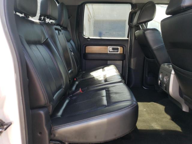 Photo 10 from auction – 2011 FORD F150 SUPER with VIN 1FTFW1EF6BFC63959