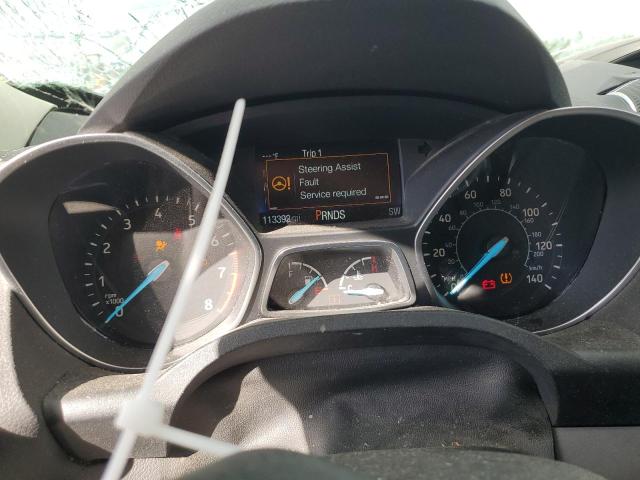Photo 9 from auction – 2018 FORD ESCAPE SE with VIN 1FMCU9GD0JUA14694