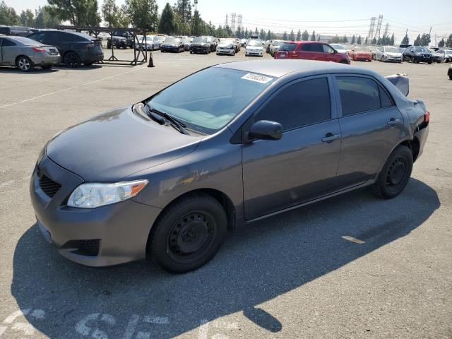 TOYOTA COROLLA BA 2010 with VIN JTDBU4EE2AJ070622 - Photo from auction
