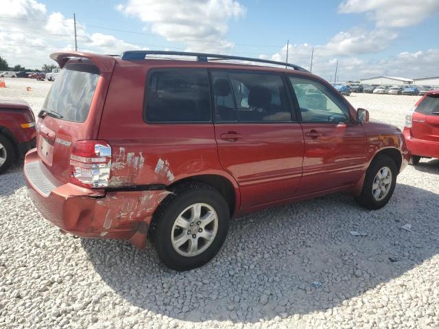 Photo 3 from auction – 2003 TOYOTA HIGHLANDER with VIN JTEHF21A230142693