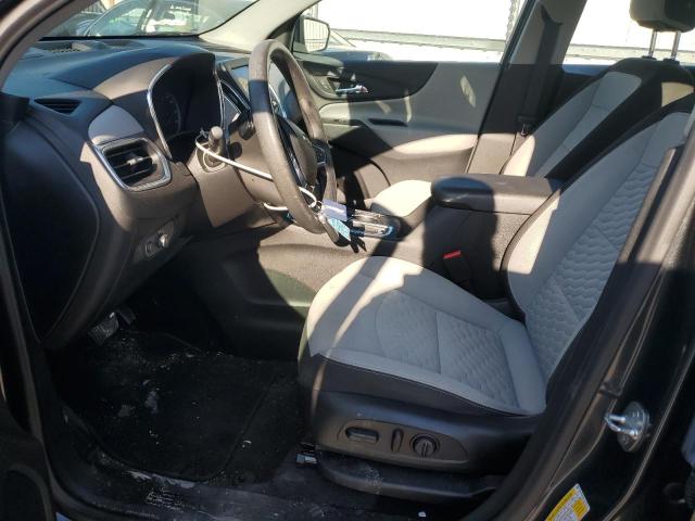 Photo 7 from auction – 2020 CHEVROLET EQUINOX with VIN 2GNAX5EV2L6207512