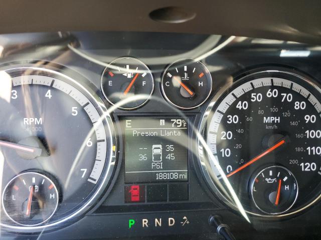 Photo 9 from auction – 2010 DODGE RAM 1500 with VIN 1D7RV1CTXAS213151