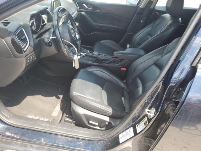 Photo 7 from auction – 2014 MAZDA 3 TOURING with VIN JM1BM1L37E1187201