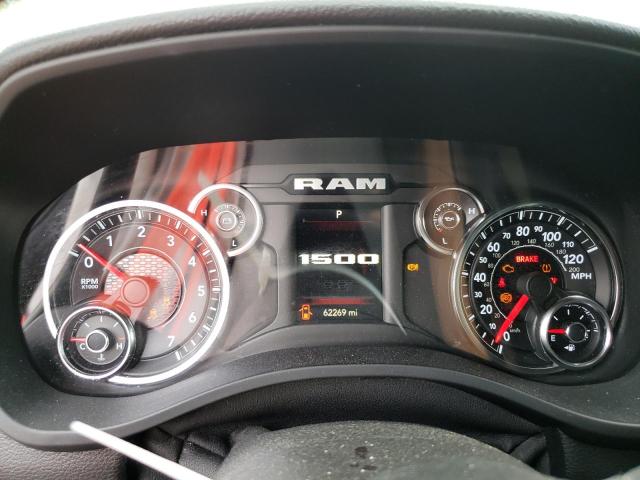 Photo 9 from auction – 2022 RAM 1500 BIG H with VIN 1C6SRFBT4NN162739