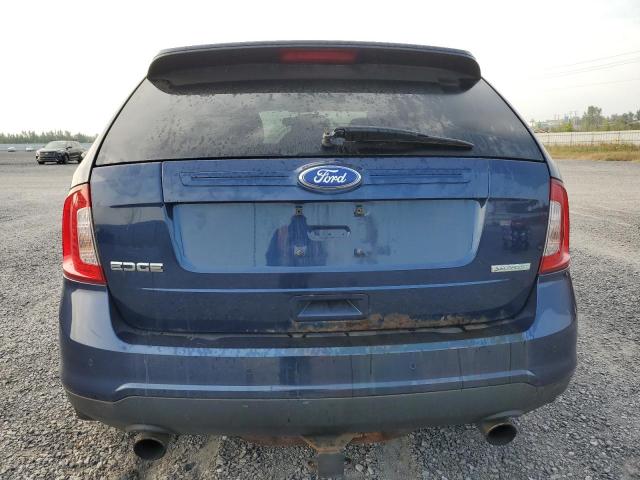 Photo 6 from auction – 2012 FORD EDGE SE with VIN 2FMDK3G91CBA64273