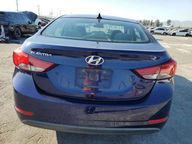 Photo 6 from auction – 2014 HYUNDAI ELANTRA with VIN 5NPDH4AE9EH533258
