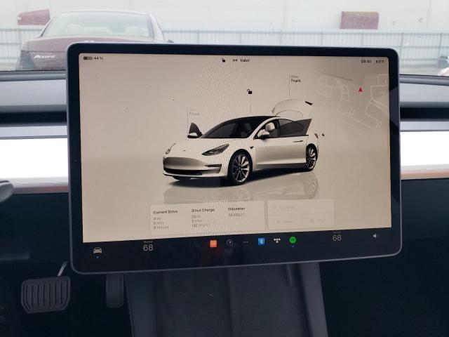 Photo 9 from auction – 2023 TESLA MODEL 3 with VIN 5YJ3E1EA9PF460078