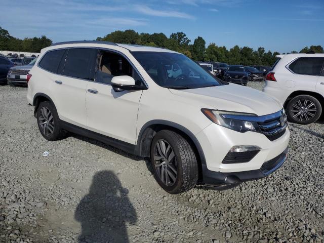Photo 4 from auction – 2017 HONDA PILOT TOUR with VIN 5FNYF6H95HB075328