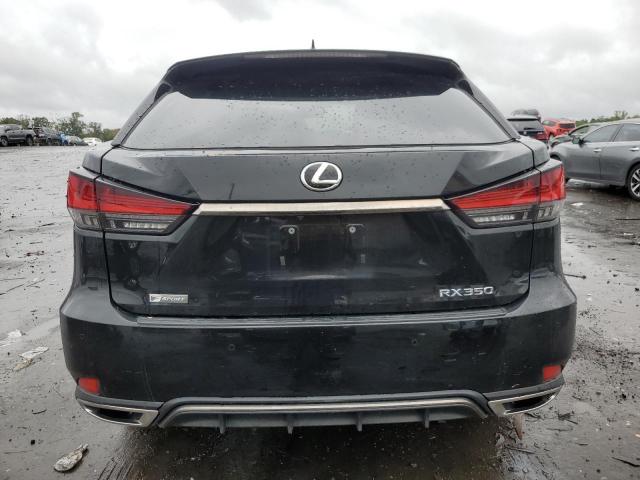 Photo 6 from auction – 2021 LEXUS RX 350 F S with VIN 2T2YZMDA5MC299494