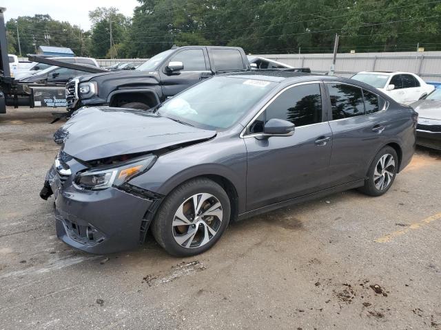 SUBARU LEGACY PRE 2022 with VIN 4S3BWAD62N3004830 - Photo from auction