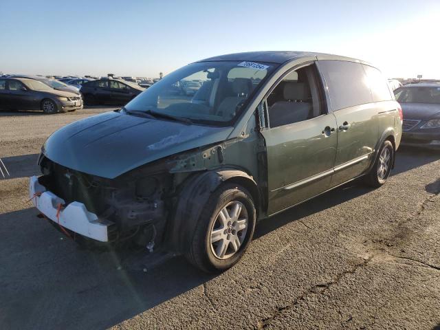 Photo 1 from auction – 2004 NISSAN QUEST with VIN 5N1BV28U54N315099