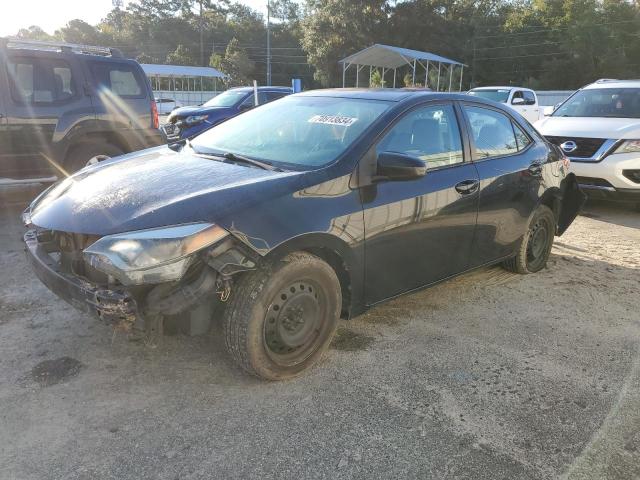 TOYOTA COROLLA L 2014 with VIN 2T1BURHE6EC153383 - Photo from auction
