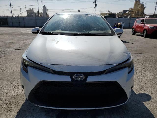 Photo 5 from auction – 2020 TOYOTA COROLLA LE with VIN JTDEBRBE1LJ018390