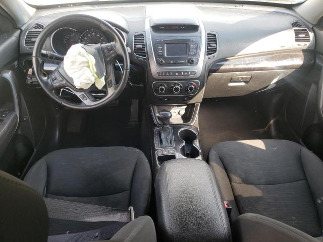 Photo 8 from auction – 2014 KIA SORENTO LX with VIN 5XYKT4A78EG451679